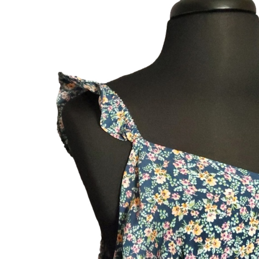 NWT Lauren Conrad Sleeveless Top Size XXL - Picture 2 of 4